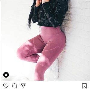 Alphalete revival leggings
